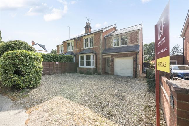 4 bedroom semi-detached house for sale