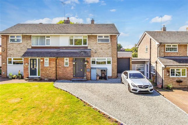 3 bed semi-detached house
