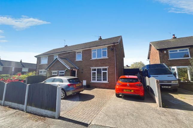3 bed semi-detached house