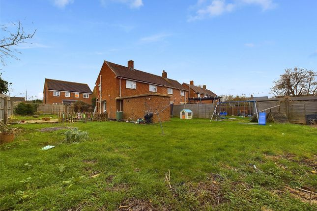 3 bed end terrace house