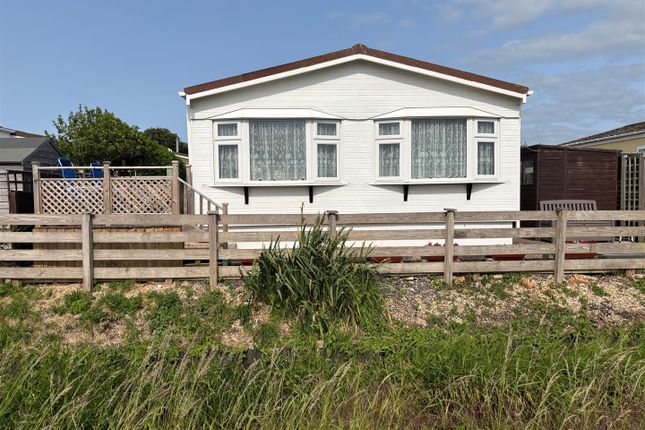 2 bedroom park home for sale