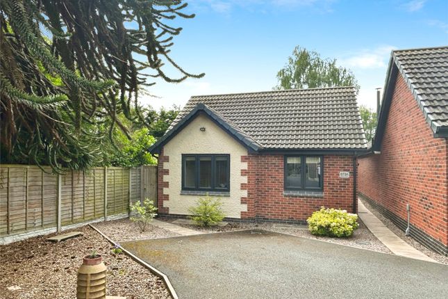 Burton Road, Swadlincote DE11 3 bed bungalow for sale