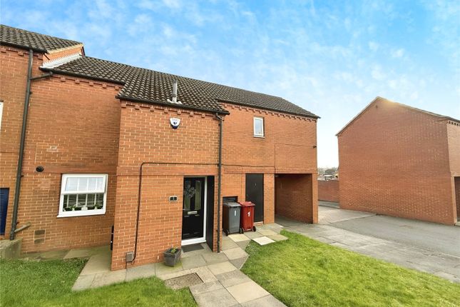 4 bed end terrace house