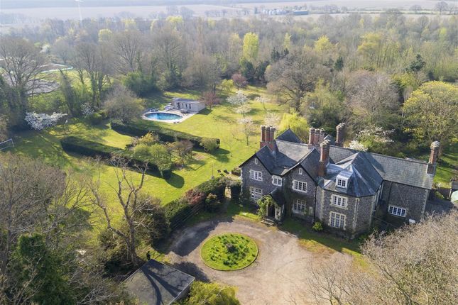 The Old Vicarage, Boughton Hill, Dunkirk 4 bed semi