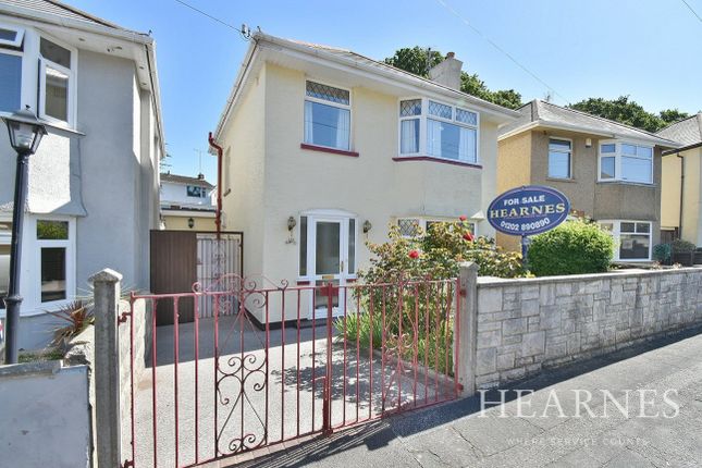 Beverley Gardens, Bournemouth, BH10 3 bed detached house for sale