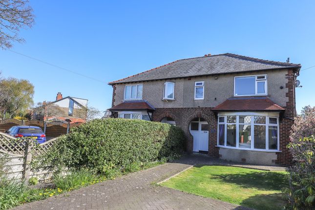 Bare Lane, Morecambe 3 bed semi