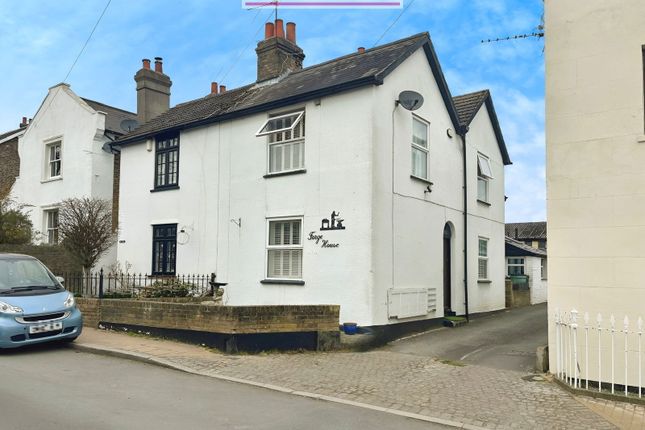 Swanley Village Road, Swanley, Kent... 2 bed semi