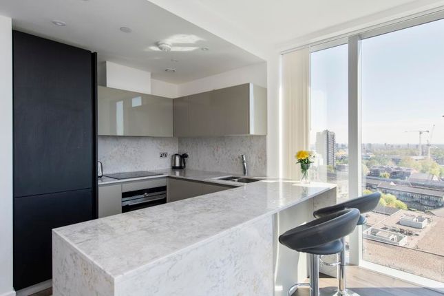 Perilla House, Stable Walk, London E1 1 bed apartment for sale