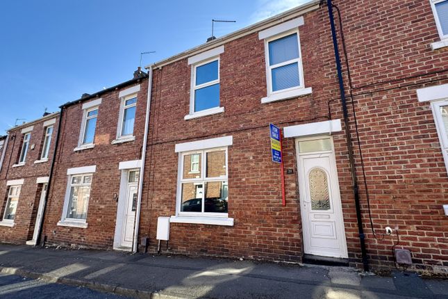 Oliver Street, Seaham, County Durham... 3 bed terraced house for sale