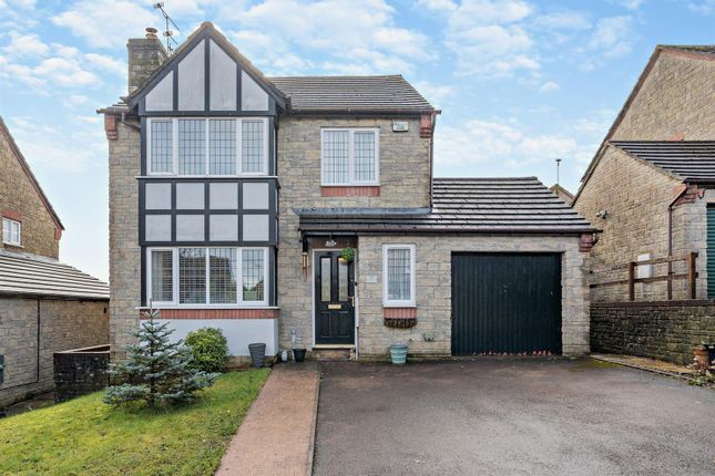 Primrose Drive, Coleford GL16 4 bed detached house for sale
