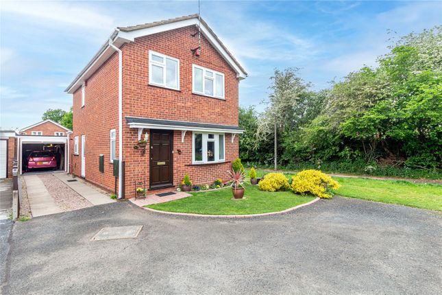 Illshaw Close, Winyates Green... 3 bed detached house for sale