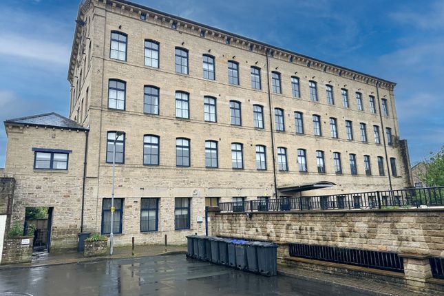 The Locks, Bingley, Bradford, BD16 1 bed flat for sale