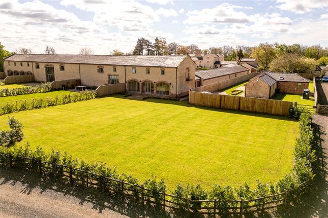 Grooms Barn, Scopwick, Lincoln... 4 bed end of terrace house for sale