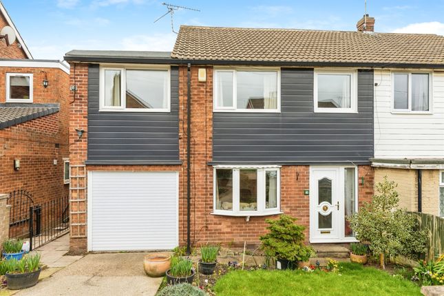 4 bedroom semi-detached house for sale