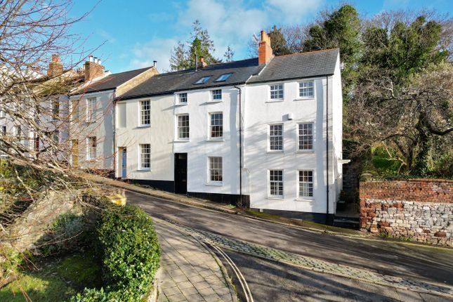 Colleton Hill, Exeter, Devon, EX2 3 bed terraced house for sale