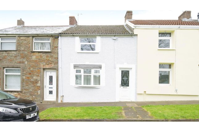 3 bed terraced house