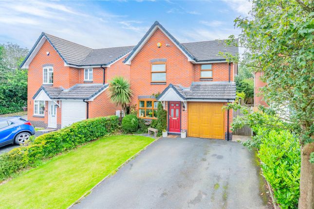 Sunflower Close, Ketley, Telford... 3 bed detached house for sale