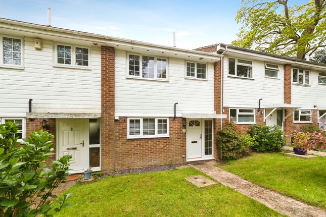 3 bed terraced house