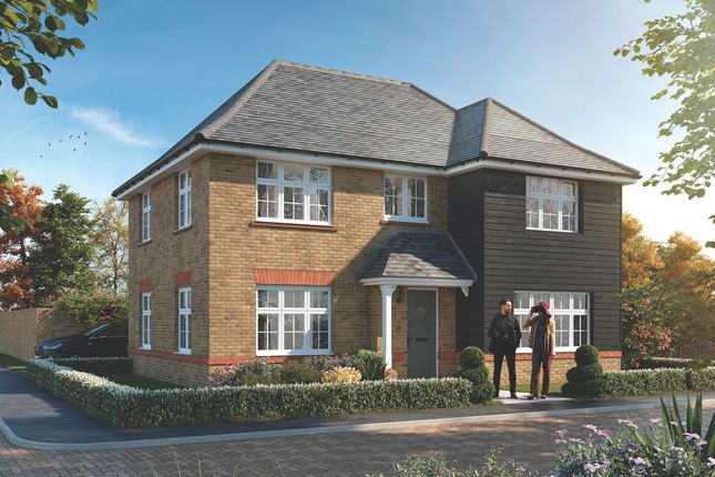 Shaftesbury at Greenways... 4 bed detached house for sale