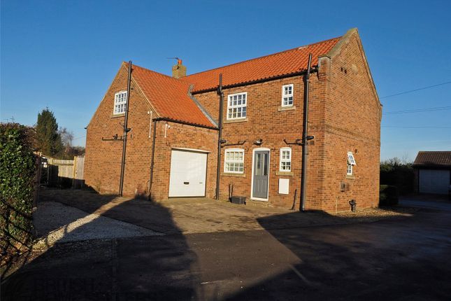 4 bed detached house