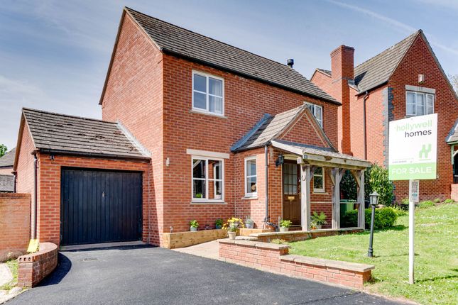 Frome Park, Hereford HR1 3 bed detached house for sale