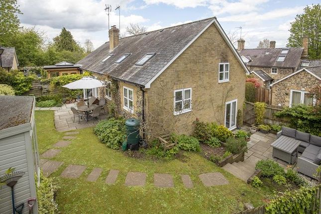 3 bed semi-detached house
