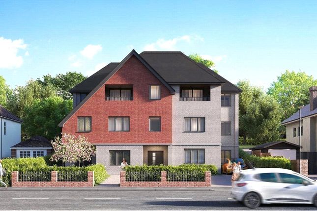 Flat 3, Endlesham Court, 131... 3 bed apartment for sale