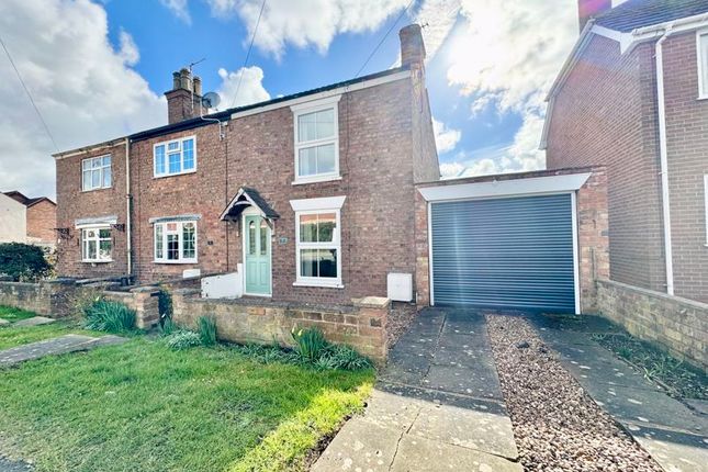 2 bed end terrace house