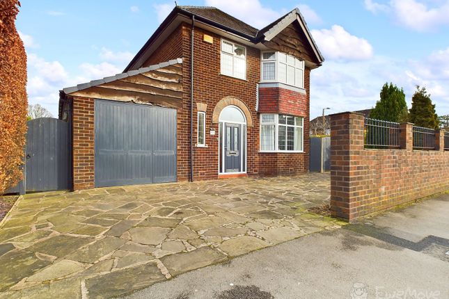 3 bed detached house