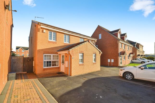 3 bed semi-detached house