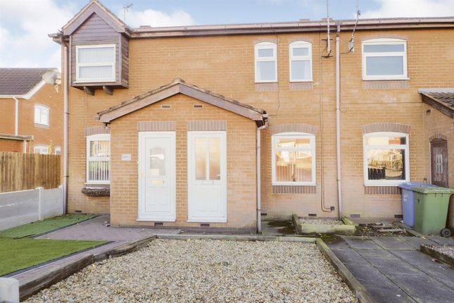2 bed terraced house