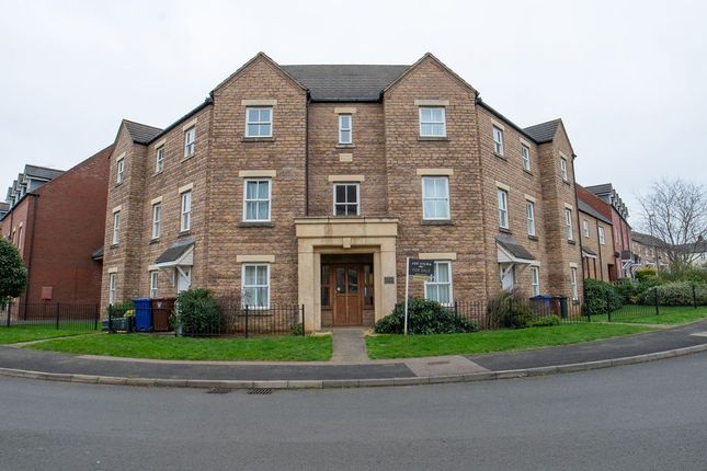 Usher Drive, Banbury OX16 2 bed apartment for sale