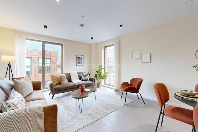 2 bed flat