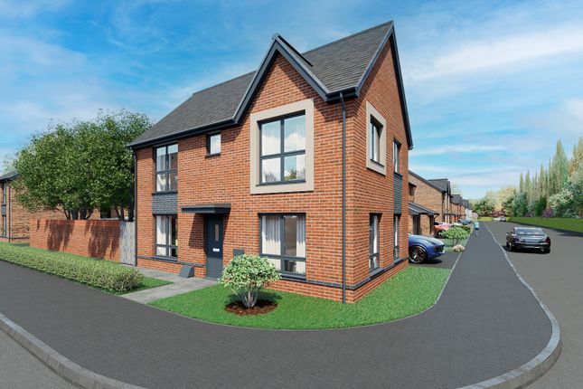 3 bed detached house