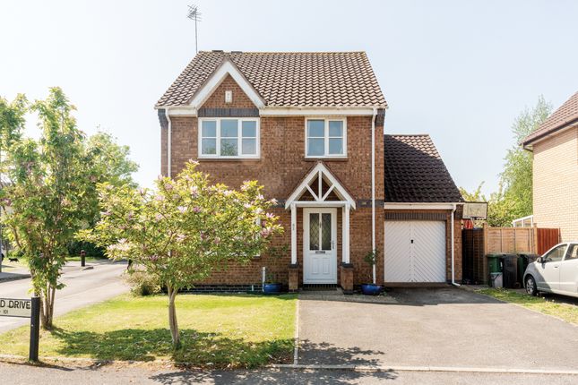 Bradley Stoke, Bristol BS32 4 bed detached house for sale