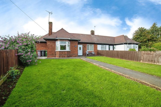 2 bedroom semi-detached bungalow for sale