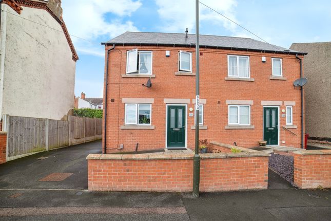 2 bedroom semi-detached house for sale