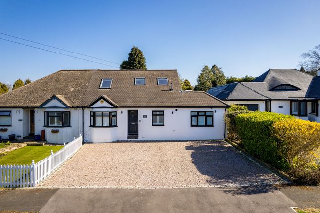 4 bedroom semi-detached bungalow for sale