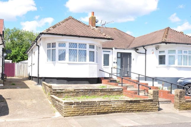 3 bed bungalow