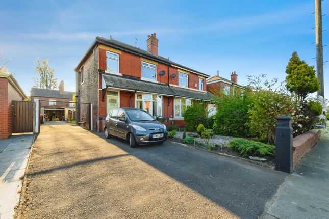 3 bed semi-detached house