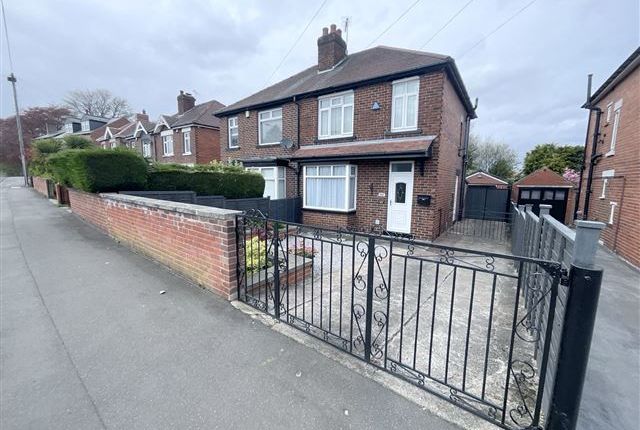 Stradbroke Road, Sheffield, S13 7GF 3 bed semi