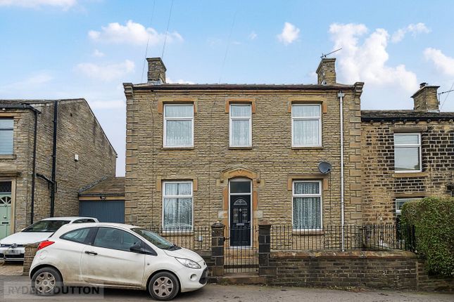 2 bed end terrace house
