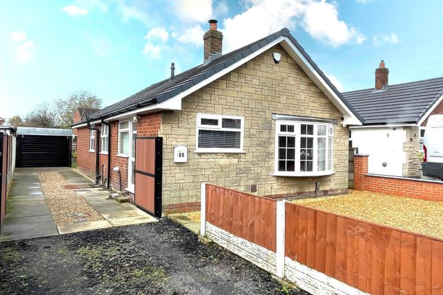 Rayden Crescent, Westhoughton, Bolton 3 bed detached bungalow for sale