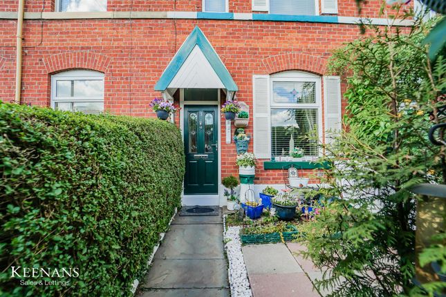 4 bed terraced house