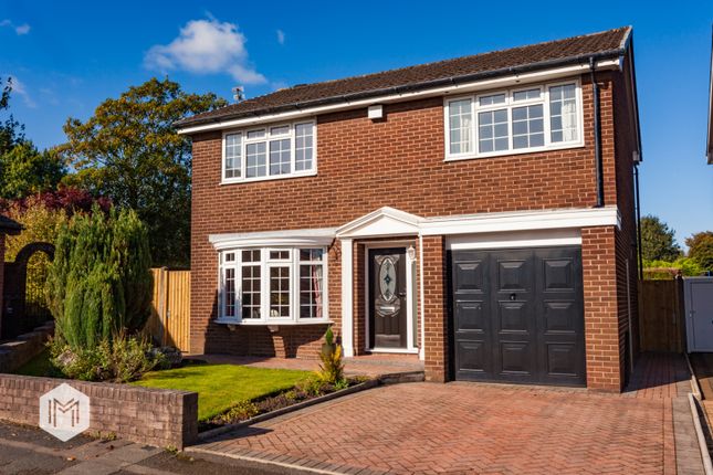 Ashford Close, Bury, Greater... 4 bed detached house for sale