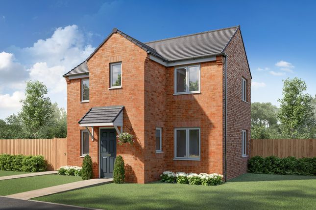 Plot 134, Renmore at Phoenix Meadows... 3 bed detached house for sale