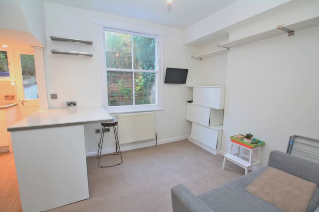 Bath Street, Brighton 1 bed apartment for sale