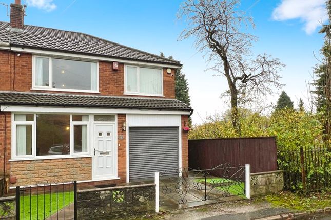 Harrowby Lane, Farnworth 3 bed semi