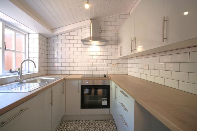 The Street, Denton 2 bed terraced house for sale