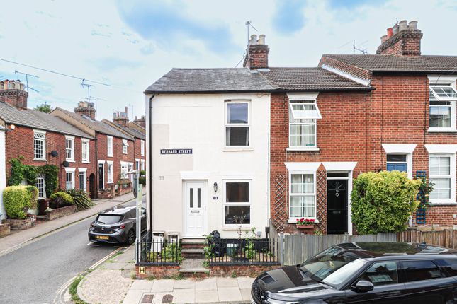 Bernard Street, St. Albans, AL3 2 bed end of terrace house for sale